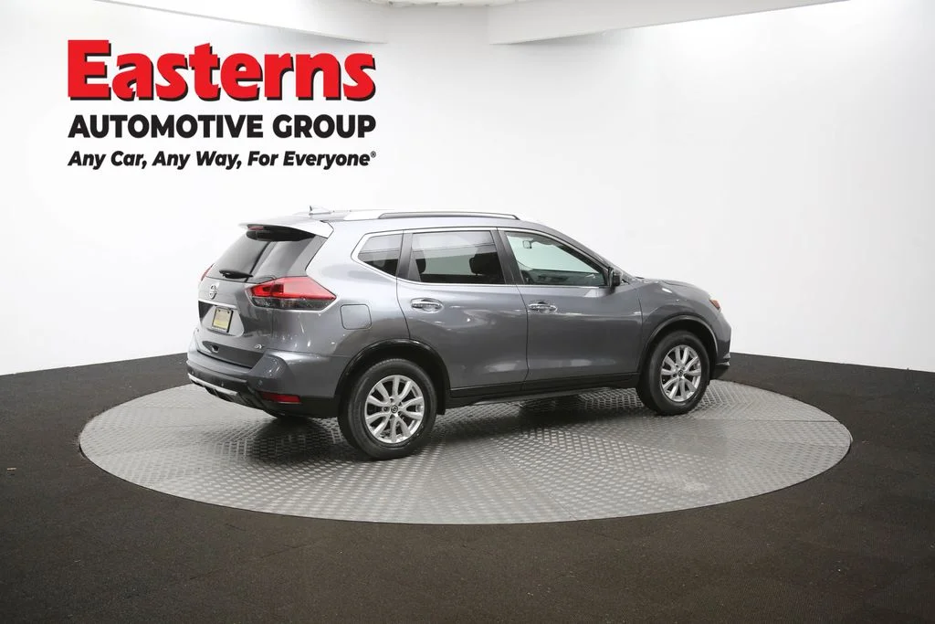 Used 2019 Gray Nissan SV image 41