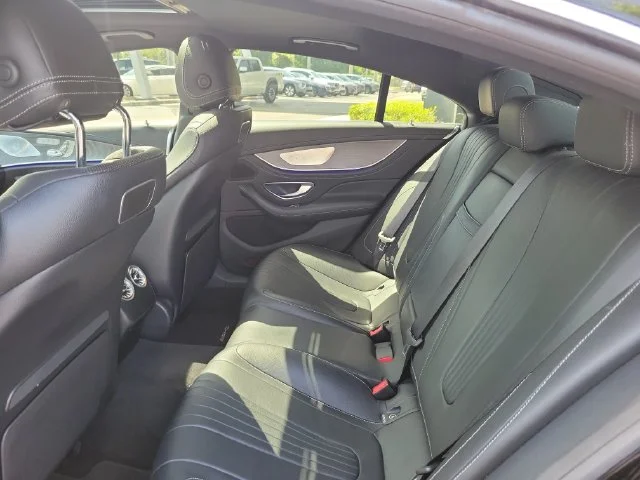 Used 2019 Black Mercedes-Benz CLS 450 image 13