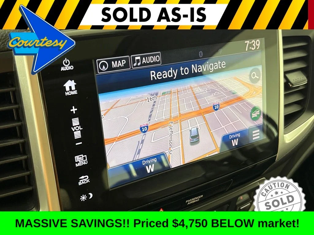 Used 2017  Honda EX-L image 34