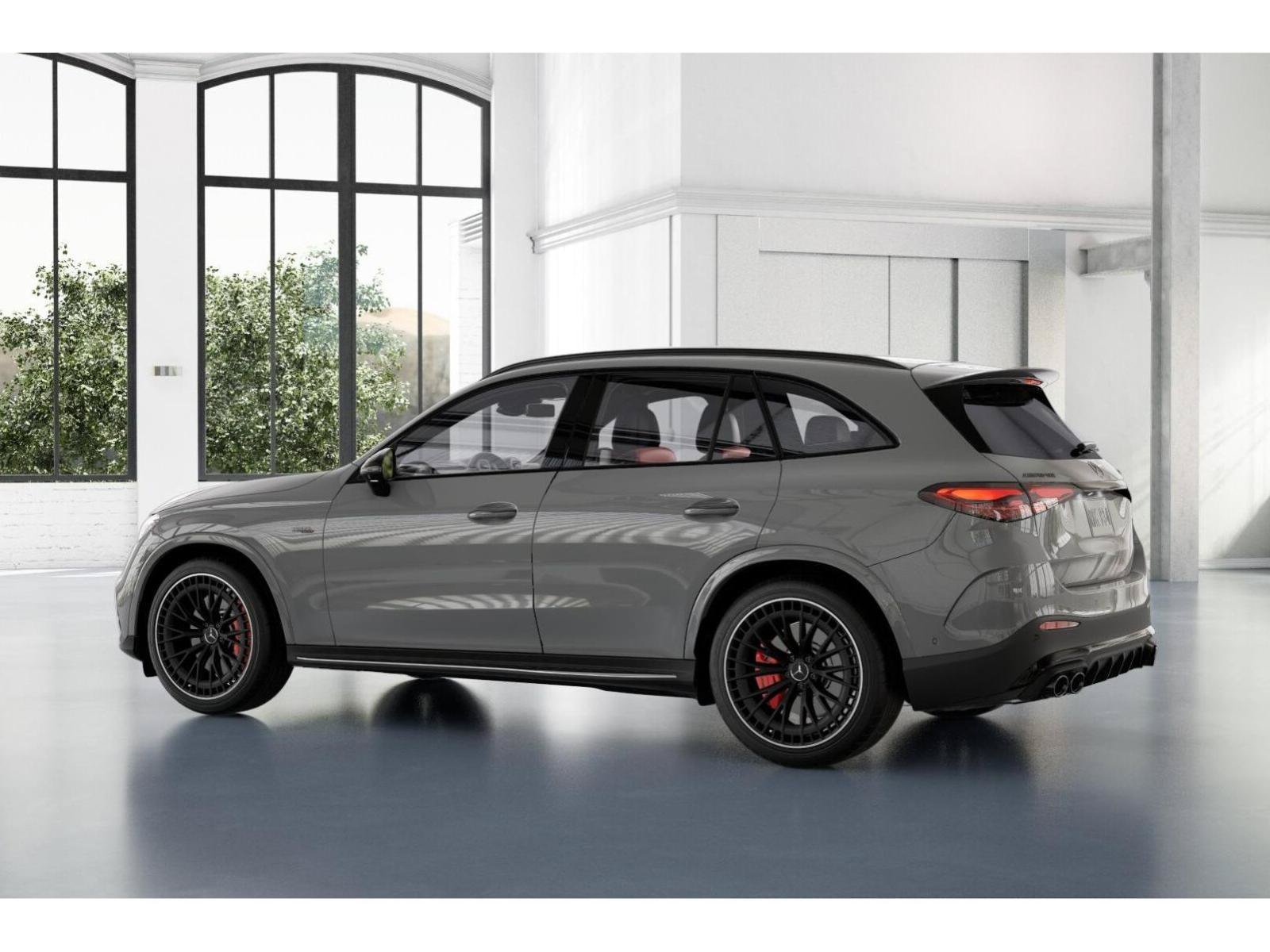 New 2027 MANUFAKTUR Alpine Grey Mercedes-Benz  image 74