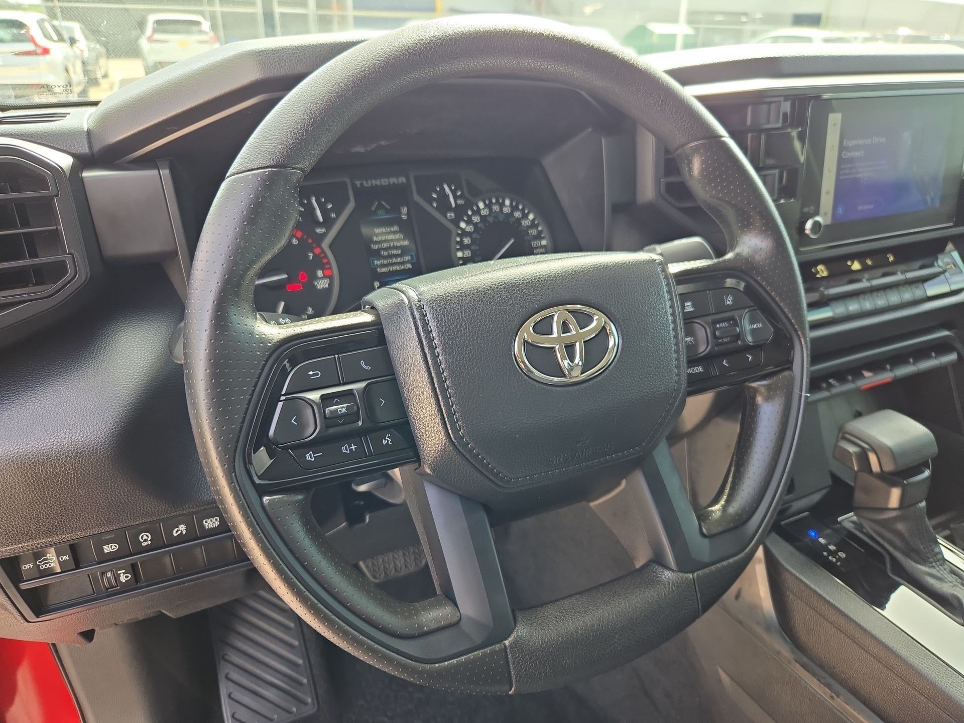 Used 2024 Red Toyota SR5 image 16