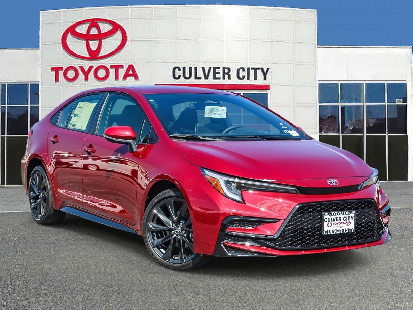 2026 Toyota Corolla Hybrid  SE