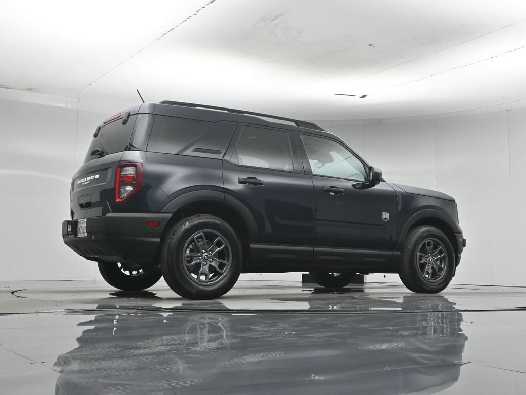 Certified Used 2023 Blue Ford Big Bend image 47
