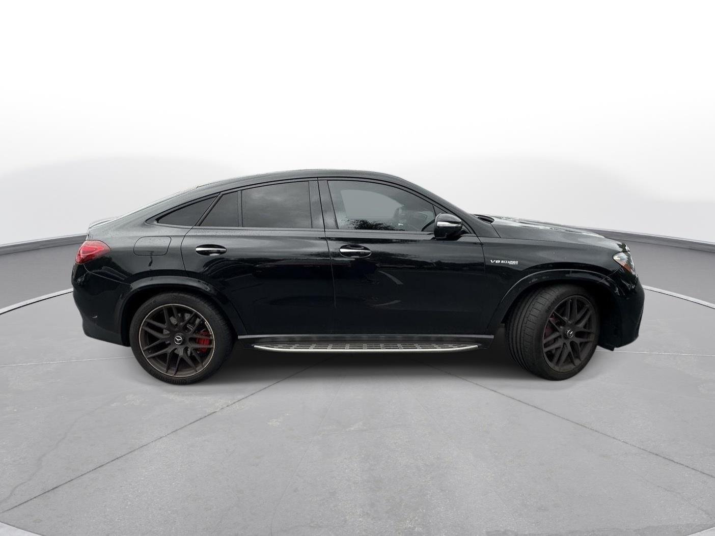 Used 2024 BLACK Mercedes-Benz AMG® GLE 63 S image 5