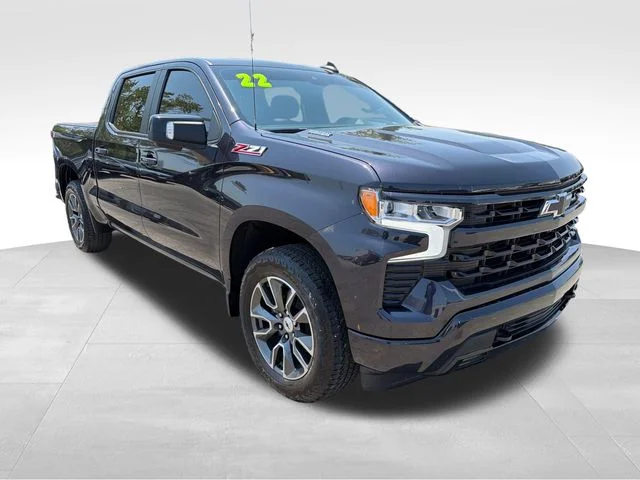 2022 Chevrolet Silverado 1500 RST