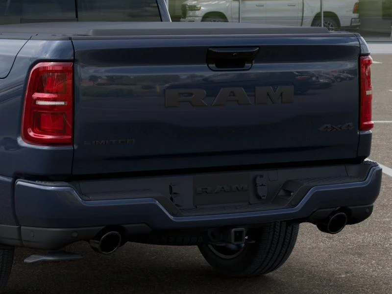 New 2026 Forged Blue Metallic RAM Limited image 13