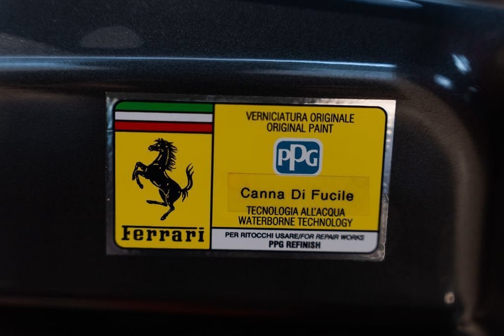 Certified Used 2023 Canna di Fucile Ferrari Base image 20