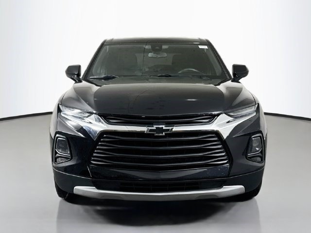Used 2021 Black Chevrolet LT image 2