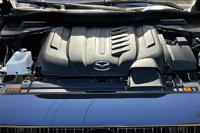 New 2026 Jet Black Mica Mazda 3.3 Turbo Premium Plus AWD image 9
