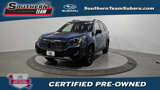 2024 Subaru Forester Wilderness