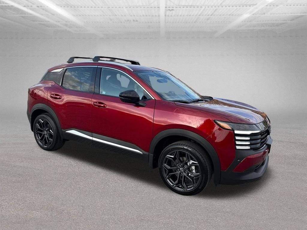 New 2026 Red Nissan SR image 8