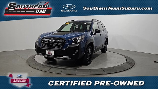 2024 Subaru Forester Wilderness
