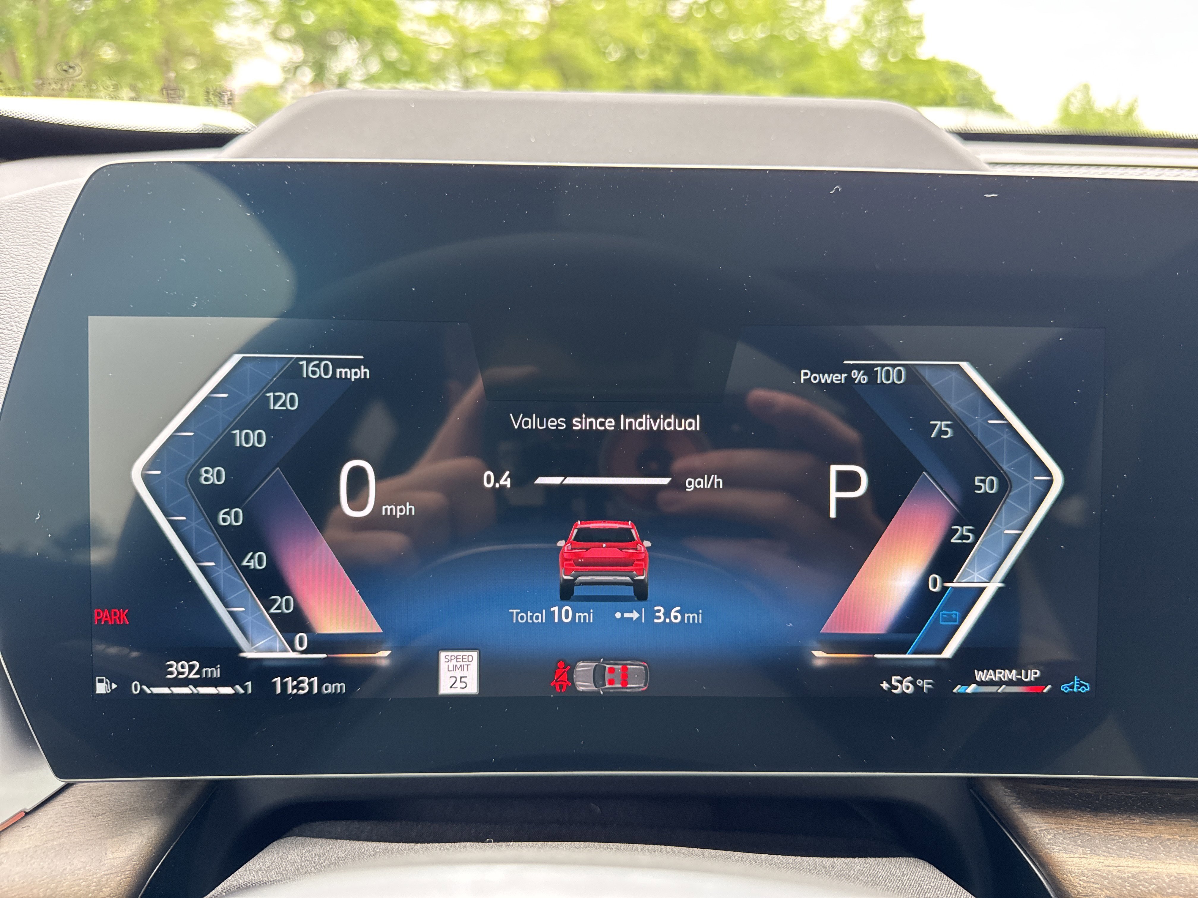 New 2026 VEGAS RED BMW xDrive28i image 21