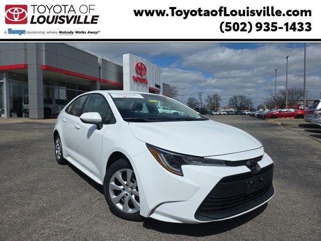 2024 Toyota Corolla LE