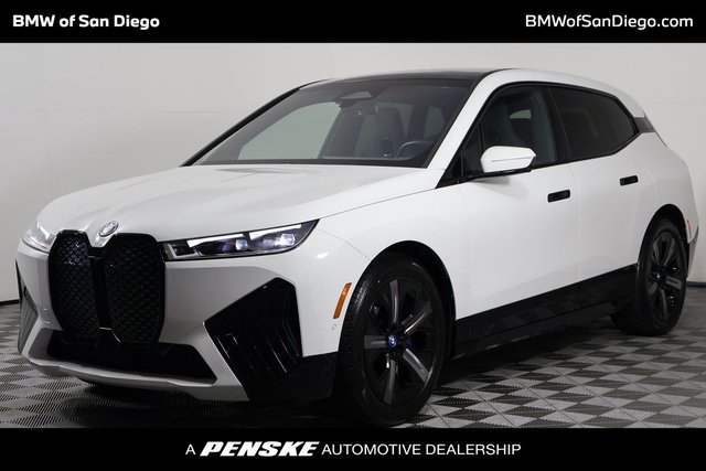 2023|BMW|iX|xDrive50|Premium|4D Sport Utility