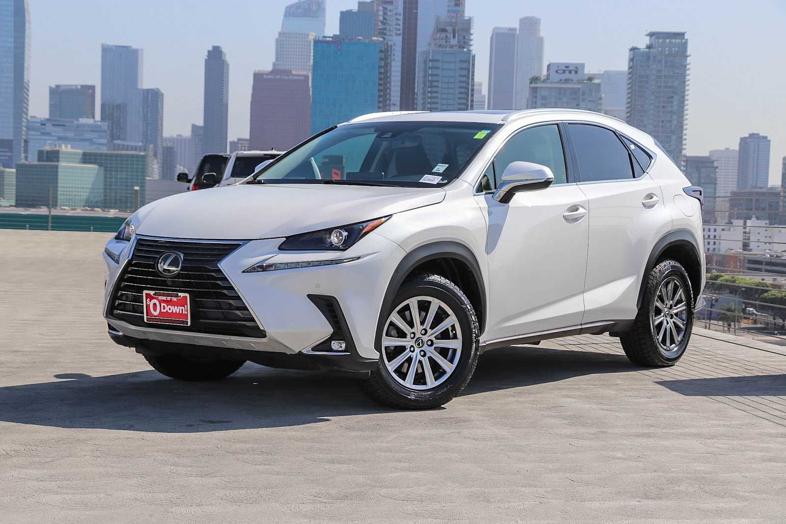2018 Lexus NX 300 