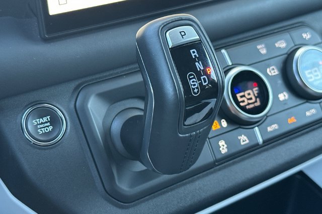 Used 2025 Gray Land Rover X-Dynamic SE image 20