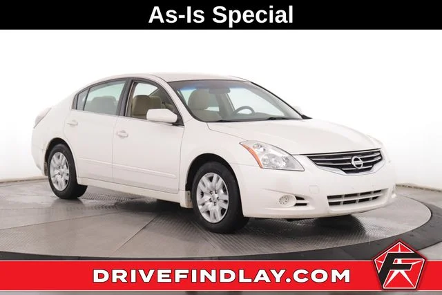 2010 Nissan Altima 2.5 S