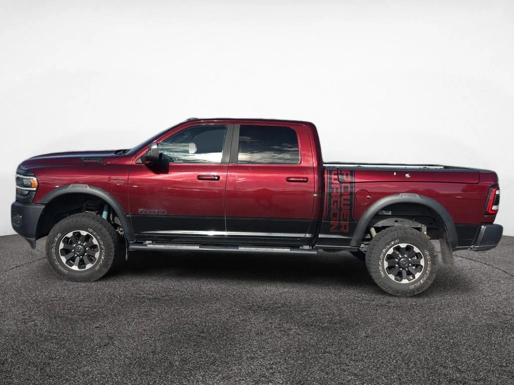 2020 RAM 2500 Power Wagon 4X4 Crew Cab SWB's photo