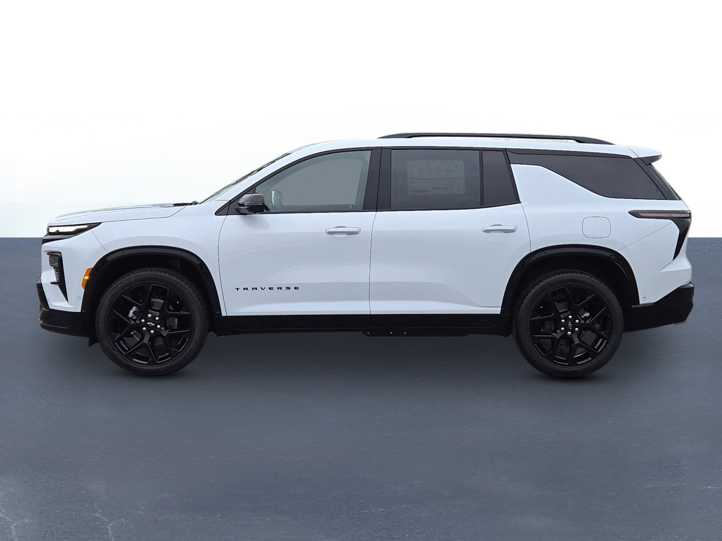 New 2026 Polar White Tricoat Chevrolet RS image 9