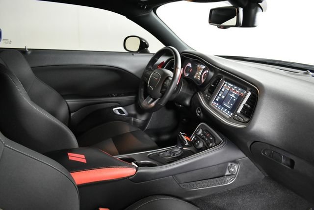 Used 2021 Black Dodge R/T Scat Pack image 21