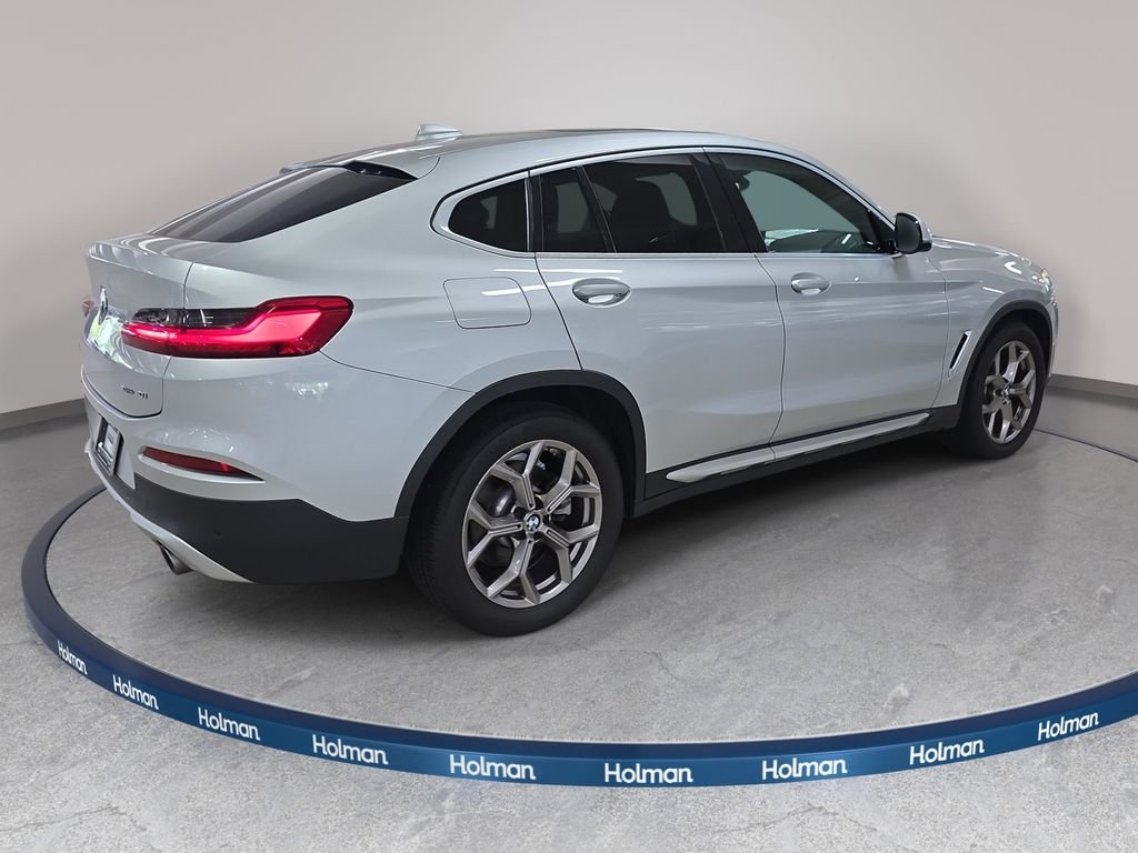 Used 2020 Glacier Silver Metallic BMW xDrive30i image 7