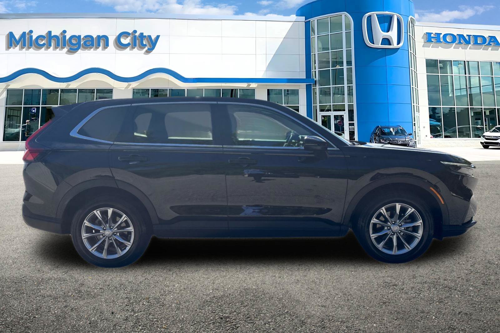 Certified Used 2024  Honda EX image 6
