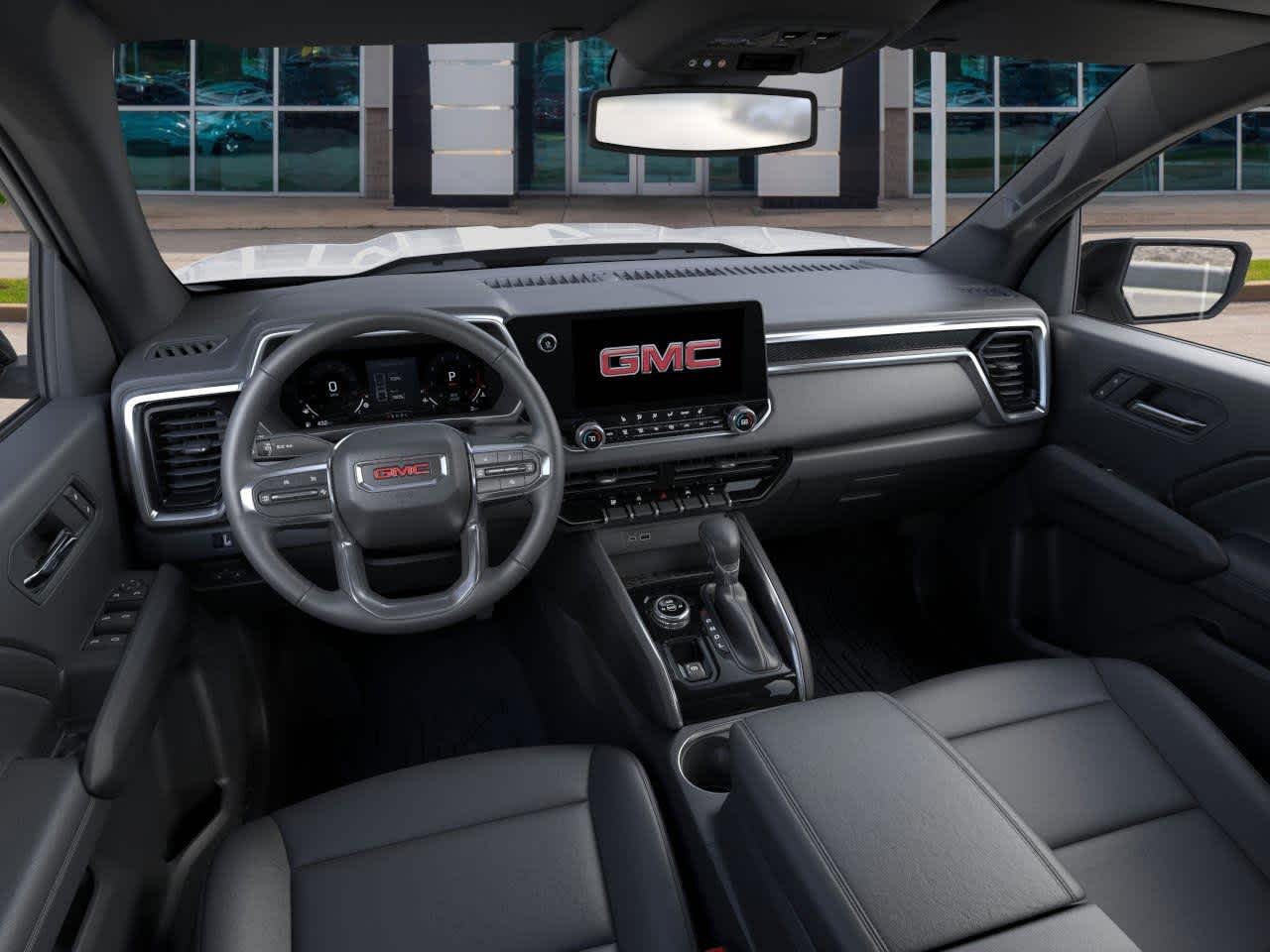 New 2026 Summit White GMC Elevation image 15