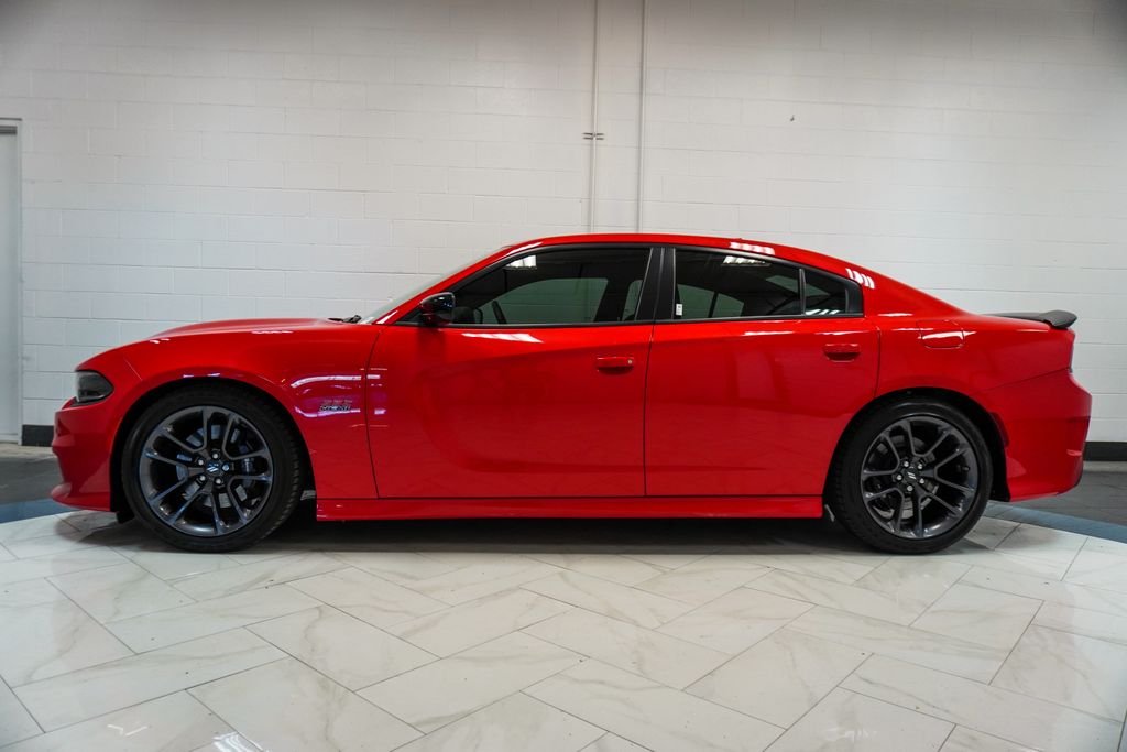 Used 2023 Red Dodge R/T Scat Pack image 33