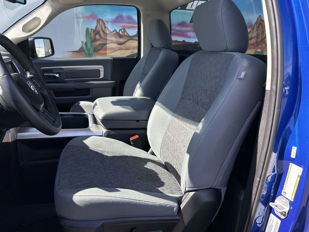 Used 2017 Blue Ram Big Horn image 12