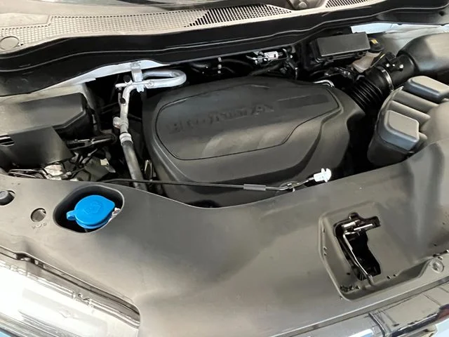 New 2026 Platinum White Pearl Honda Black Edition image 12