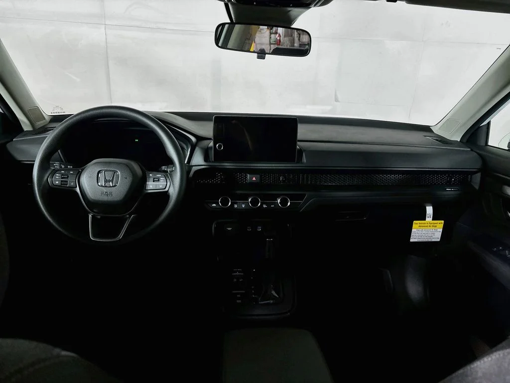 New 2026 Platinum White Pearl Honda EX image 12