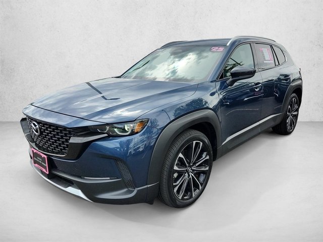 2025 Mazda CX-50 2.5 S Premium Plus Package