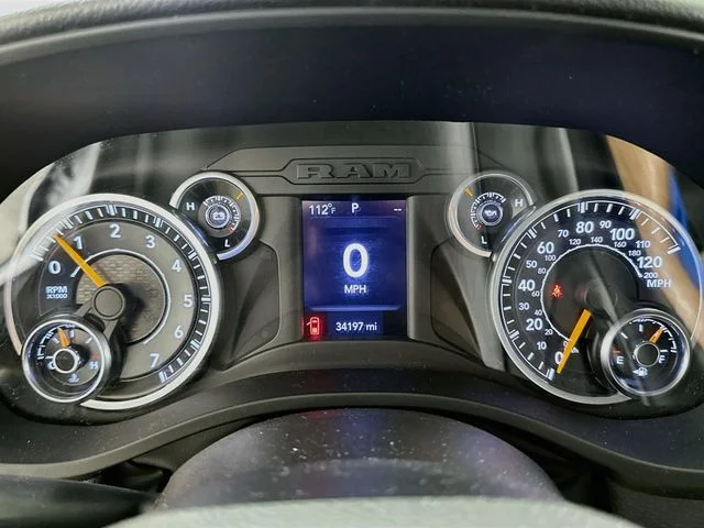 Certified Pre-Owned 2022 Ram 1500 Big Horn/Lone Star
