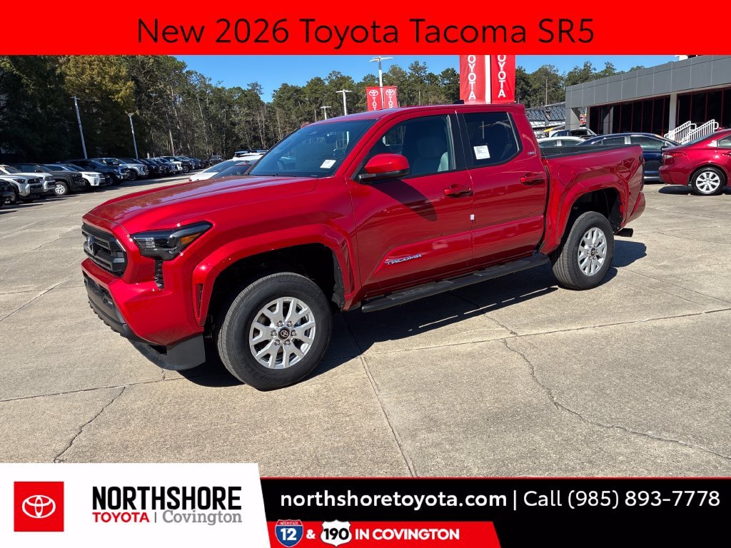 2026 Toyota Tacoma