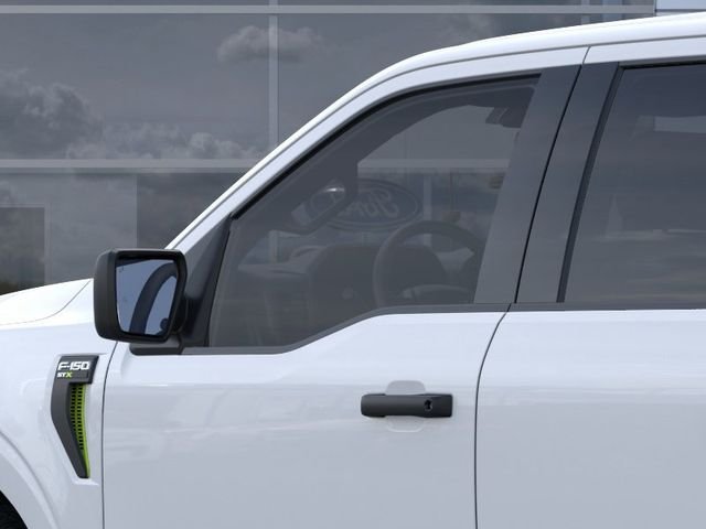 Used 2025 Oxford White Ford STX® image 20