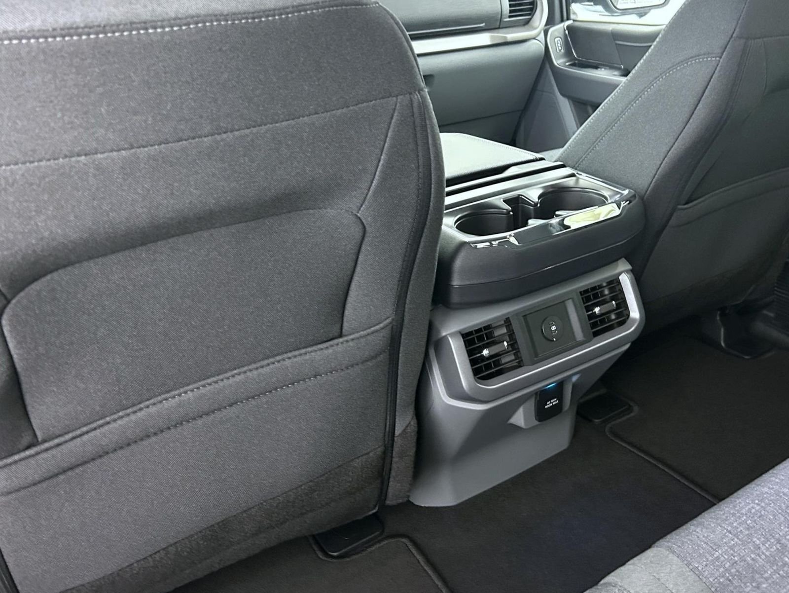 New 2026 Iconic Silver Metallic Ford XLT image 21
