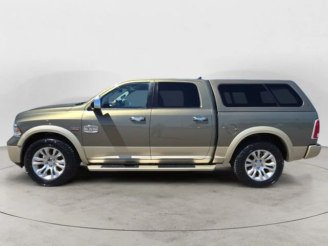 Used 2013 Prairie Tan Ram Laramie Longhorn image 2