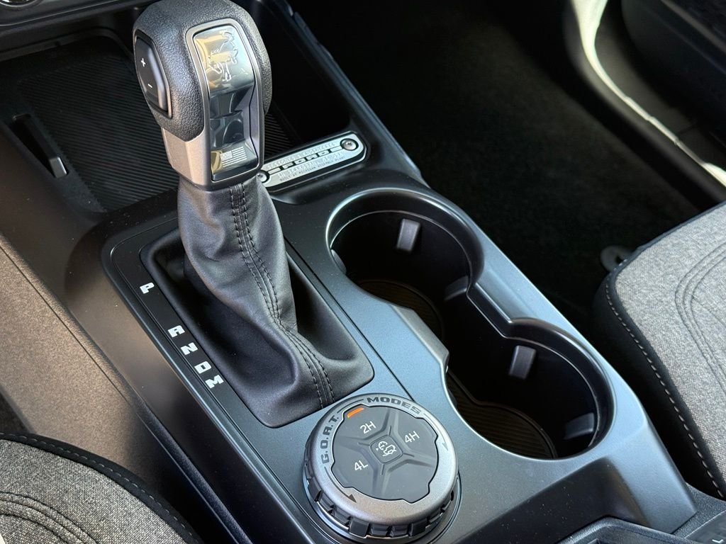 New 2026 Desert Sand Ford Big Bend® image 12