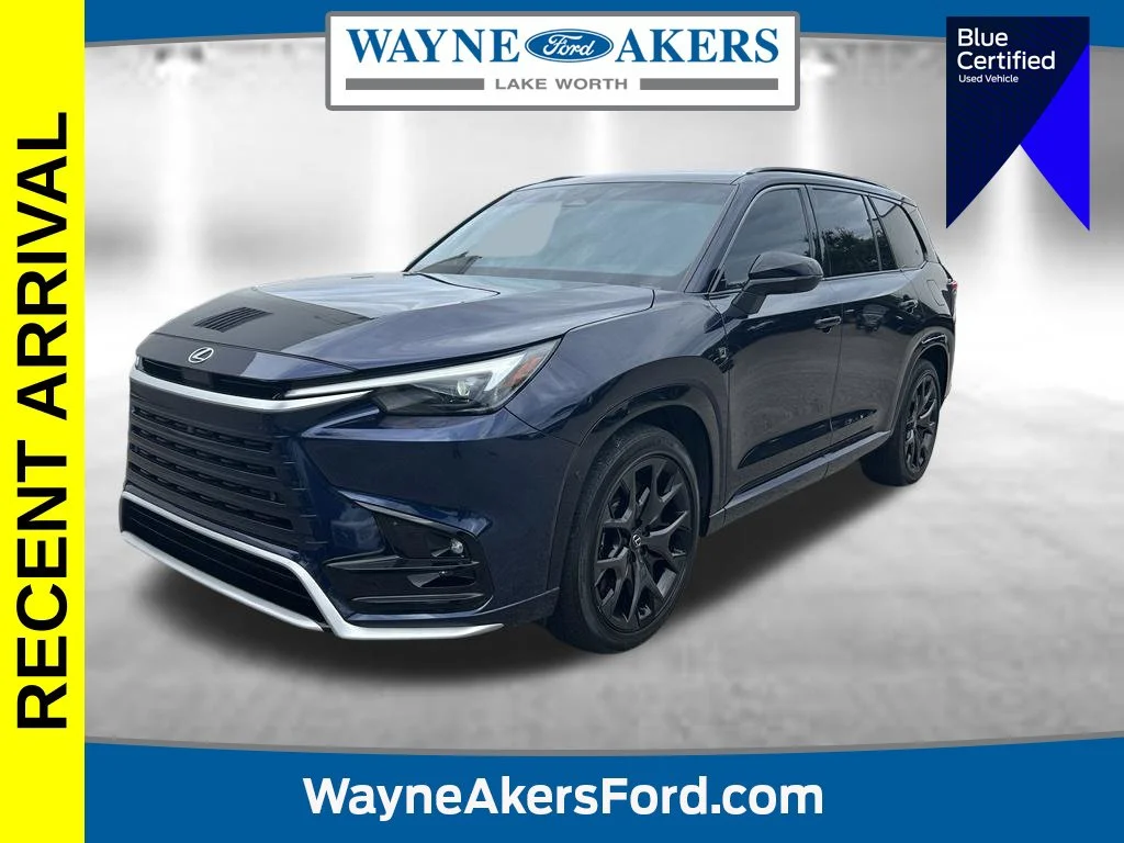 Certified Used 2024 Mica Lexus 500h F SPORT Premium image 1