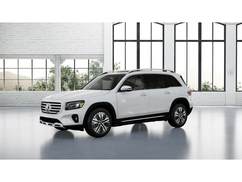 Used 2026 Polar White Mercedes-Benz GLB 250 4MATIC® image 38
