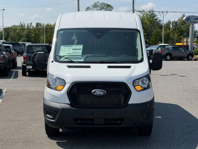 New 2026 Oxford White Ford Base image 2