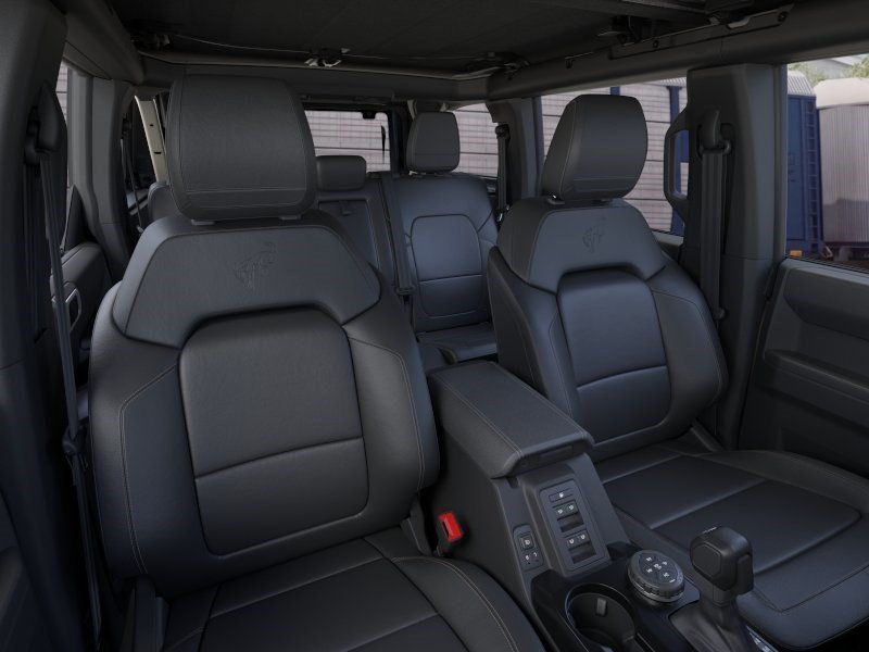 New 2026 Desert Sand Ford Badlands image 11