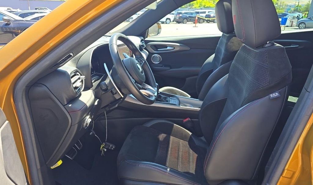 Used 2024 Gold Dodge R/T Plus image 7