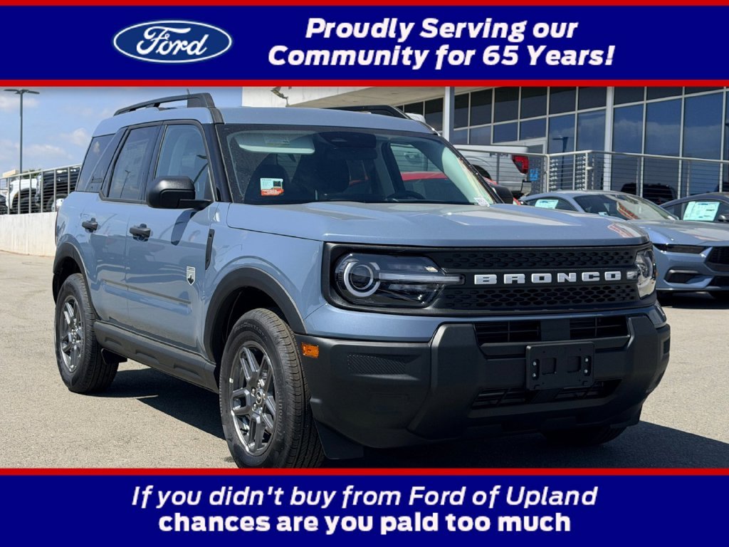 New 2026 Gray Ford Big Bend image 1