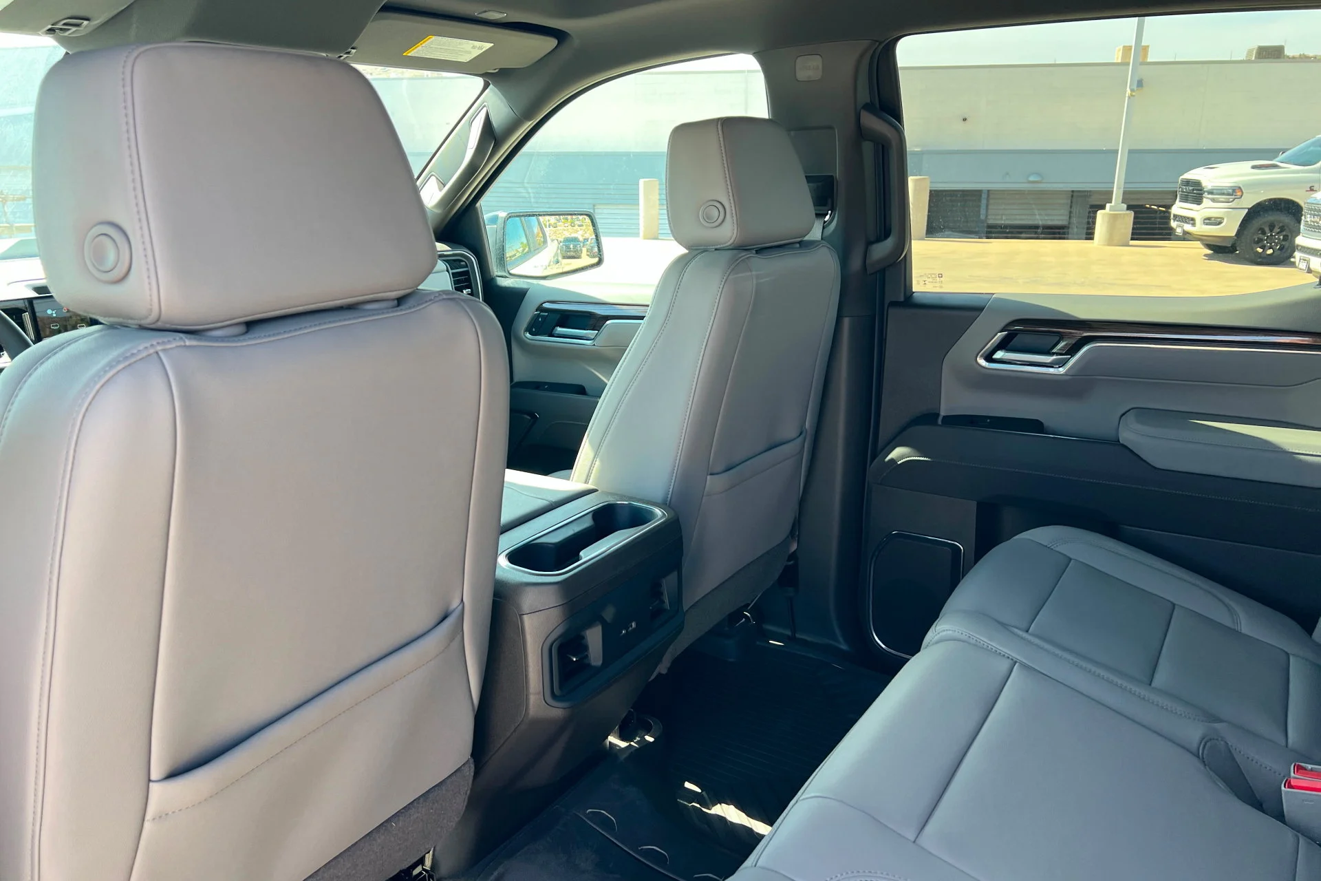 New 2026 Summit White Chevrolet LT Trail Boss image 19