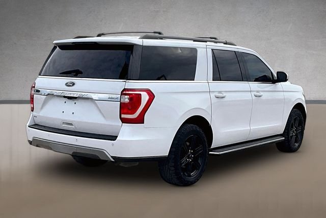Used 2021 Oxford White Ford XLT image 2