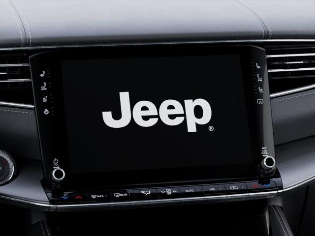 New 2026 Velvet Red Pearlcoat (DISC) Jeep Limited Reserve image 44