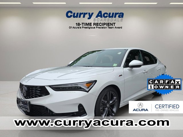 2023 Acura Integra w/A-Spec Package