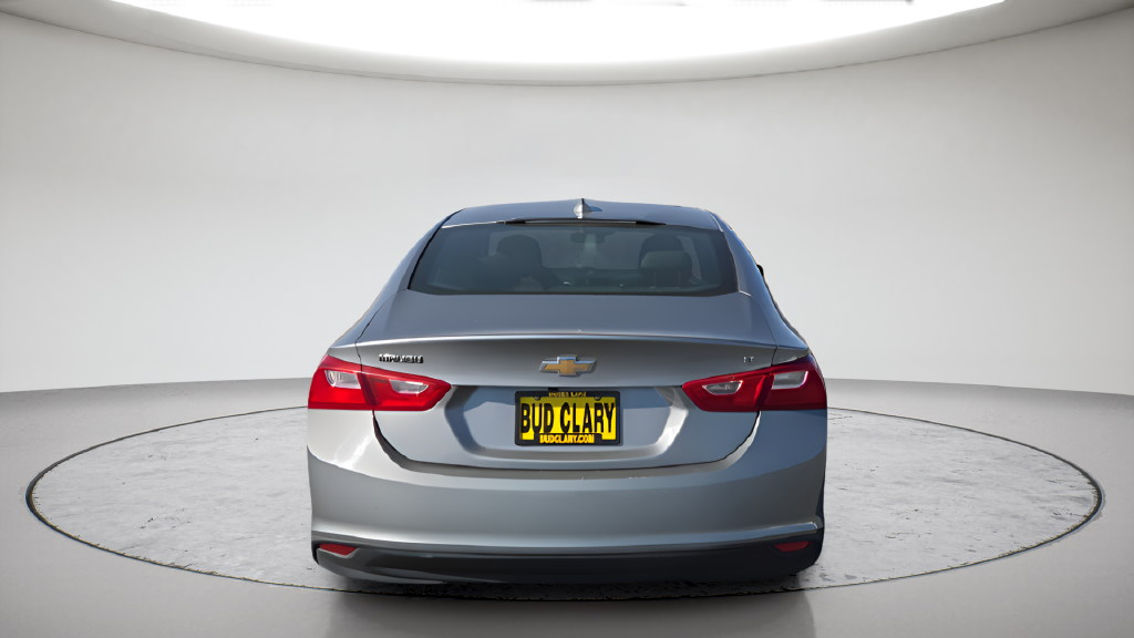 Used 2023 Gray Chevrolet LT image 14